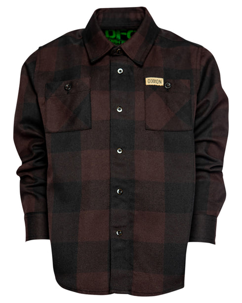 SAINT 10 YR FLANNEL - YOUTH